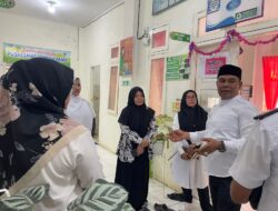 Syech Muharram Ingatkan Tenaga Medis Jaga Etika Kerja