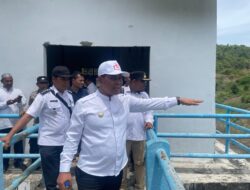 Waduk Tui Geulumpang Krueng Kalee Butuh Rehabilitasi