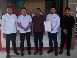 Kejari Aceh Besar Eksekusi Terpidana Korupsi Pembangunan Puskesmas Lamtamot