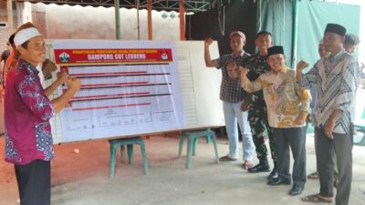 Dahrul Amri Terpilih Jadi Keuchik Cot Leubeng