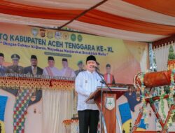 Bupati Aceh Tenggara Buka MTQ, Tekankan Pentingnya Pemahaman Al-Qur’an