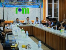 Bahrul Jamil: Pentingnya Penguatan Tata Kelola PDAM Secara Profesional