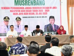 Musrenbang RPJMD 2025–2029, Syec Muharram: “Jangan ada Silpa Setiap Tahun”