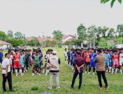 Seleksi Soeratin U-17 PSAB Aceh Besar, 410 Pemain Ambil Bagian