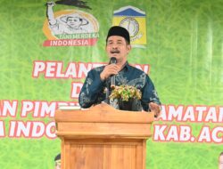 DPK Tani Merdeka Indonesia se-Aceh Besar Dilantik