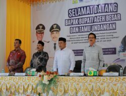 Jambore Kemanusiaan Peduli Kesehatan di Lhoong Resmi Dibuka