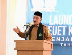 Aceh Besar Mulai Terapkan Program Beut Kitab Bak Sikula
