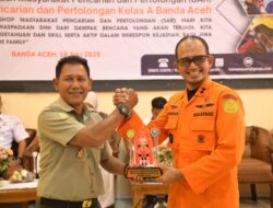 160 Masyarakat Aceh Besar dan Banda Aceh Ikuti Workshop SAR