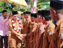 Bupati Aceh Barat Berkantor Sehari di Gampong Jambak