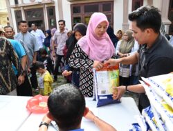 Pemkab Aceh Besar Gelar Operasi Pasar Khusus Beras