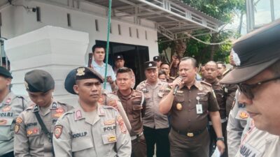 Kajari Aceh Tenggara: Penanganan Kasus Proyek RR Rp 22 Miliar Dihentikan