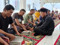 IPARI Berikan Pembinaan Keagamaan di Lapas Kelas IIB Bireuen