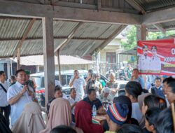 Bupati Aceh Tenggara Pantau Operasi Pasar Beras Premium