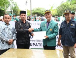 USK Tarik Mahasiswa Selesai Melaksanakan KKN di Aceh Besar
