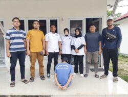 Buron 5 Bulan, Pelaku Pencabulan di Subulussalam Dibekuk Polisi
