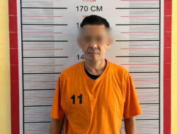 Polres Aceh Utara Tangkap Penipu Bermodus Mengaku Polisi