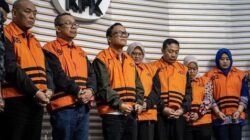 Para Tersangka