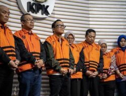 KPK Sebut Sosok ‘Sultan’ yang Beri Uang Rp3 Miliar untuk Wamenaker Immanuel Ebenezer
