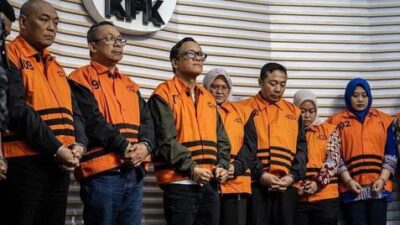 Para Tersangka