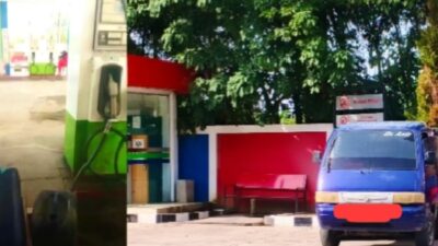 Dugaan ada Praktik Mafia BBM Bio Solar di SPBU Alur Bemban Berkedok Nelayan