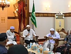 Mualem Dukung Penuh Program Kerja MUNA