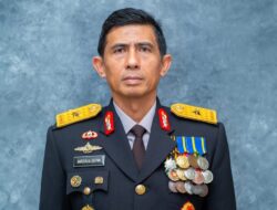 Brigjen Marzuki Ali Basyah Ditunjuk Sebagai Kapolda Aceh