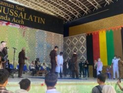 Pelanggar Qanun Jinayat Jalani Hukuman Cambuk