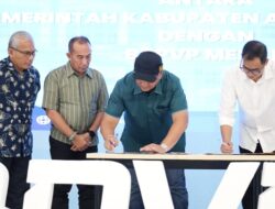 Puluhan Pemuda Tamiang Antusias Ikuti Program SDC di Medan