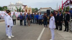 Upacara HUT80RI
