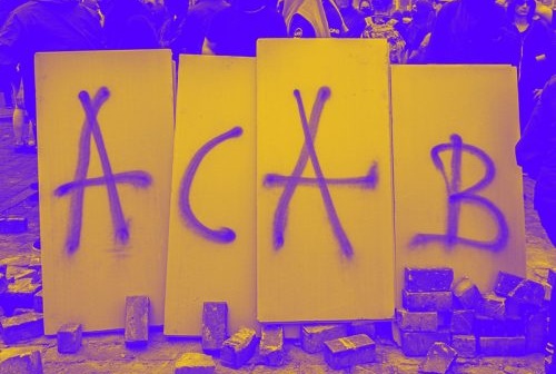 Slogan ACAB dan Kode 1312 Kerap Disebut dalam Demo, Ternyata Ini Artinya