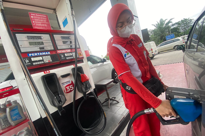 Pertamina Beri Diskon BBM Nonsubsidi, Berlaku Mulai Hari Ini