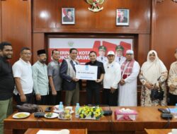 Pemko Lhokseumawe dan Islamic Relief Bangun 50 Rumah Dhuafa
