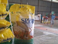 Bulog Tegaskan HET Beras SPHP Rp13.100 per Kg