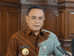 KPK Periksa Bupati Pati Sudewo, Kasus Dugaan Suap Jalur Kereta