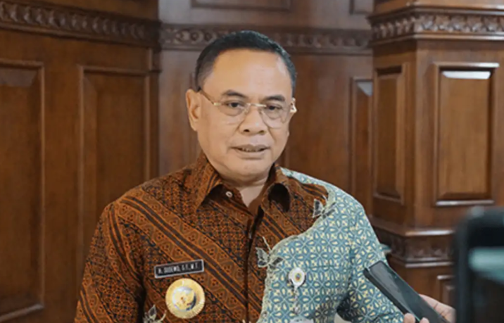 KPK Periksa Bupati Pati Sudewo, Kasus Dugaan Suap Jalur Kereta