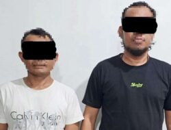 Dua Pelaku Keributan di Kantor Dinas Perkim Aceh, Ditahan Polda