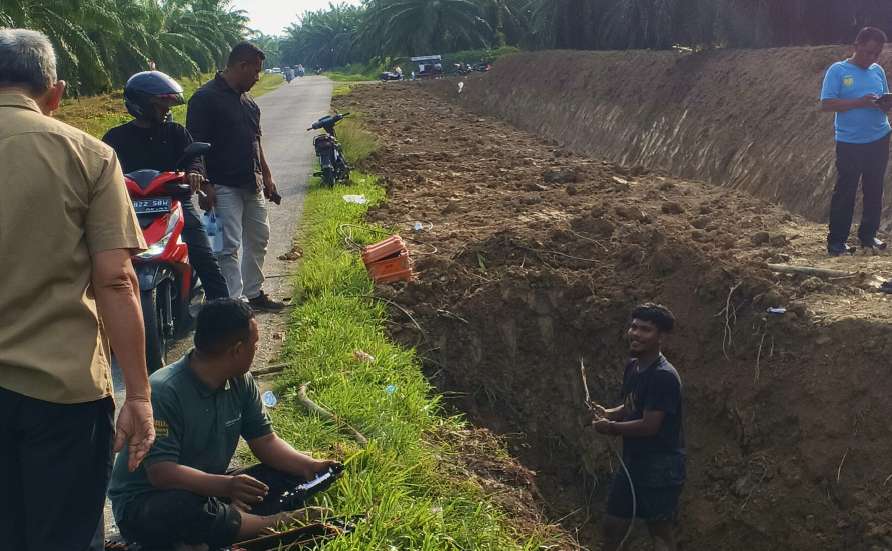 PT.SMI Langgar Dokumen Lingkungan, F-CSR Minta DLHK Bentang Dokumen UKL UPL PT.SMI