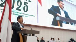Wagub Ajak Mahasiswa Baru Unimal Jadi Garda Bela Negara
