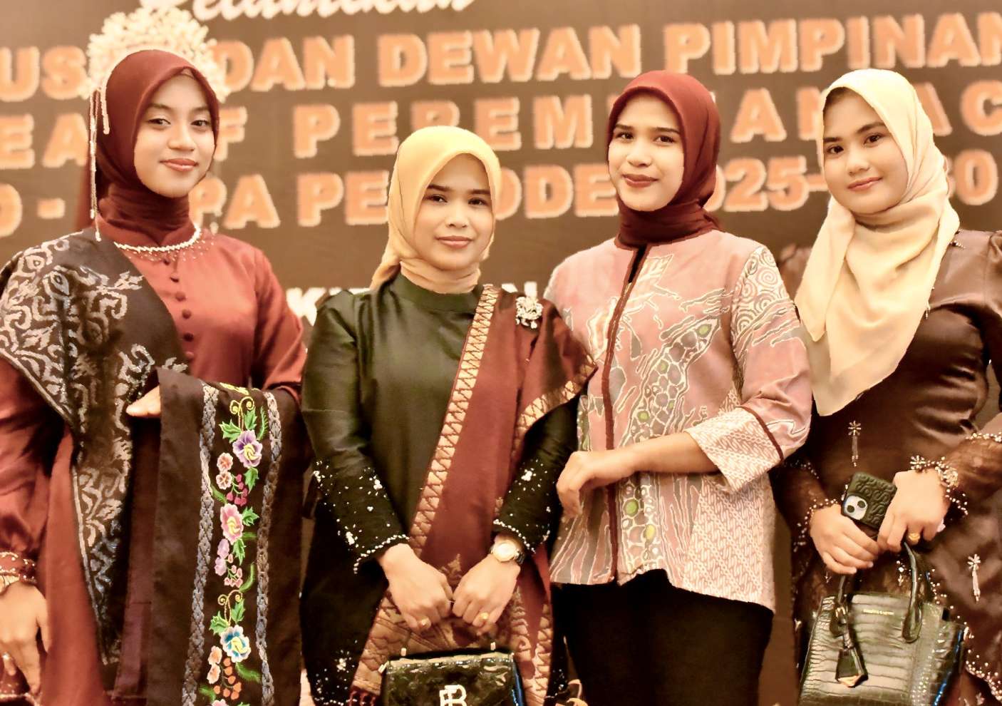Nyonya Lindawati Ismail Dukung Penuh Peran Perempuan dalam Seni, Budaya dan Ekraf