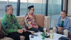 HRB jadi Tamu Khusus pada Pelepasan Pelajar Beasiswa ITCC ke Taiwan