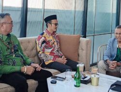 HRB jadi Tamu Khusus pada Pelepasan Pelajar Beasiswa ITCC ke Taiwan