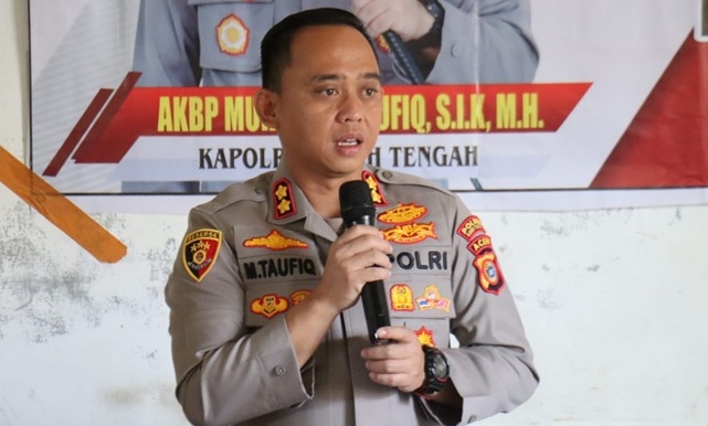 AKBP Muhamad Taufiq