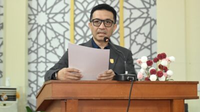Fraksi Demokrat: Qanun RPJM Tidak Hanya Bersifat Administratif