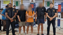 Imigrasi Sabang Deportasi WNA asal Malaysia