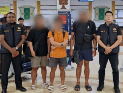 Imigrasi Sabang Deportasi WNA asal Malaysia
