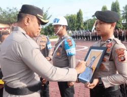 Kapolres Aceh Timur Pecat Satu Anggotanya