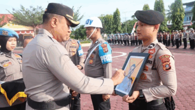 Polres Pecat