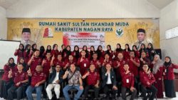 Afzalul Zikri Terpilih jadi Ketua IDI Nagan Raya 2025-2028