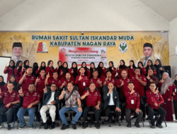 Afzalul Zikri Terpilih jadi Ketua IDI Nagan Raya 2025-2028