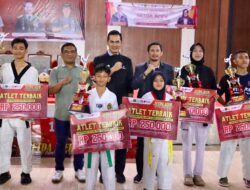 Sekda Aceh Taekwondo Championship Resmi Ditutup